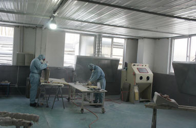 China Qingdao Lanmon Industry Co., Ltd Bedrijfsprofiel