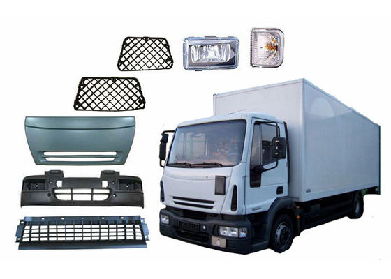 FRP-vrachtwagen voorgezicht, glasvezel hoge bovenkant voor zware vrachtwagen, de autoindustrie van FRP