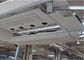 Spoorwegglasvezel Materiële het Werken Platform Lichtgewicht Met hoge weerstand