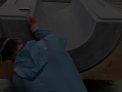 CNC-machinegestuurde composietmal met gladde oppervlakteafwerking op zijn best