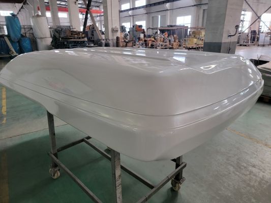 UV-bestendige FRP-plafondafdekking: het essentiële element voor telecomkabels verdeelkast