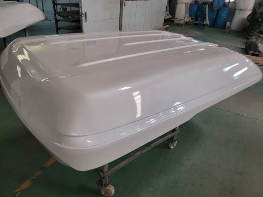 Hoofdkapel/dakkapel van auto's van glasvezel