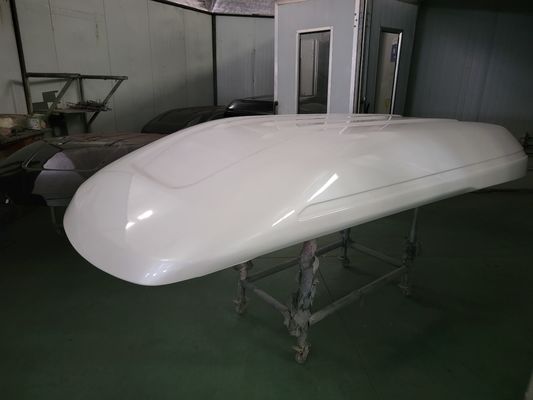 Hoofdkapel/dakkapel van auto's van glasvezel