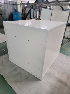 Gemaakte FRP-expressbox/FRP-opslagbox voor ingenieurstrucks/gereedschapskast