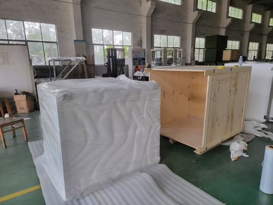 Gemaakte FRP-expressbox/FRP-opslagbox voor ingenieurstrucks/gereedschapskast