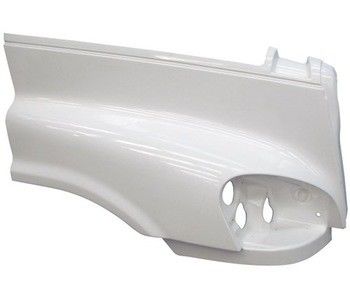 Onderdelen voor tractoren van glasvezel/carrosserie van glasvezel/frp-bord/frp-chauffeurscabine