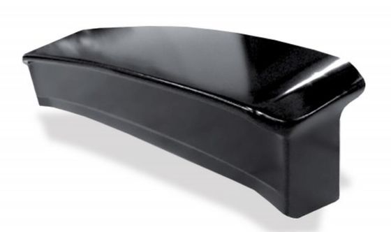 op maat gemaakte FRP-deksel/glasvezelcarrosserie-schelp/glasvezelbuizen