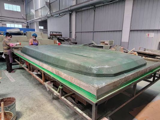 CNC Machine Besturing FRP Vorm met Sterke Corrosiebestendigheid en Aanpasbare Opties