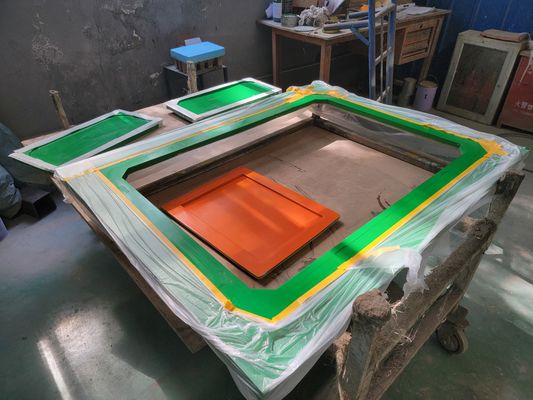 CNC Machine Besturing FRP Vorm met Sterke Corrosiebestendigheid en Aanpasbare Opties
