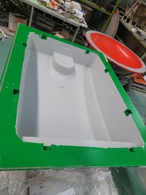 FRP-gereedschappen met een sterke slagvastheid voor lichte industriële toepassingen