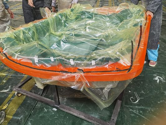 CNC-gestuurde composietmal met gladde oppervlakteafwerking/GFRP-MAL