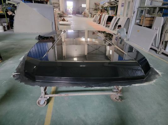 Langdurig UV-bestendige FRP-topbedekking voor boten, auto's, bussen
