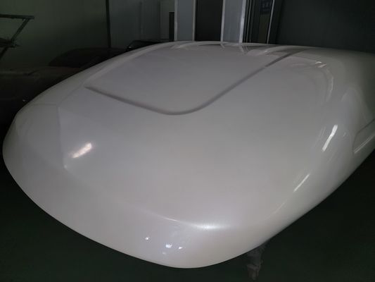 Aangepaste glasvezel behuizing met corrosiebestendigheid in elke optionele kleur