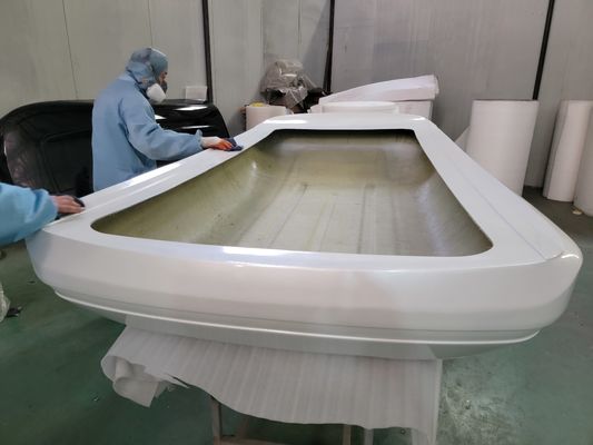 UV-bestendige FRP-plafondafdekking: het essentiële element voor telecomkabels verdeelkast