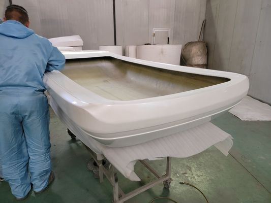 UV-bestendige FRP-plafondafdekking: het essentiële element voor telecomkabels verdeelkast