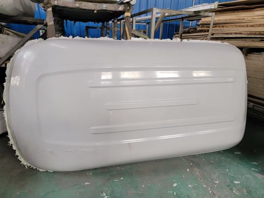 UV-bestendige FRP-plafondafdekking: het essentiële element voor telecomkabels verdeelkast