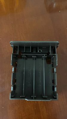 Kunststof spuitgietvormdeel met waterkoeling, vormkoelsysteem en gepolijste oppervlakteafwerking