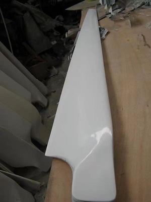 500 kg FRP windturbinebladen Twisted blade type gemaakt van vezelversterkt kunststof