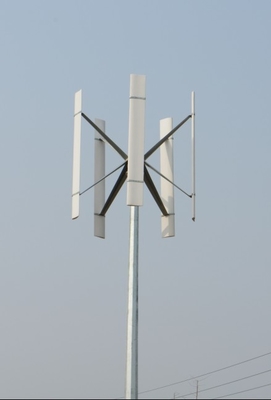Verticale Glasvezelversterkte Windturbinebladen Geavanceerde Technologie voor Optimale Energieopwekking