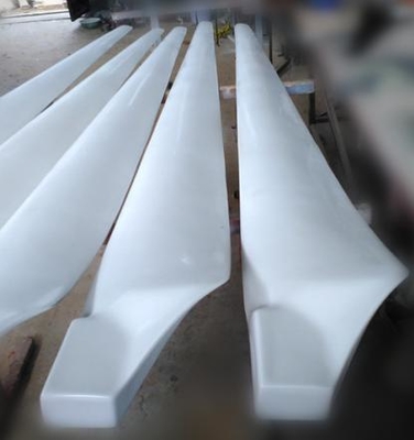 Revolutioneer uw productie van windenergie met FRP-windbladen