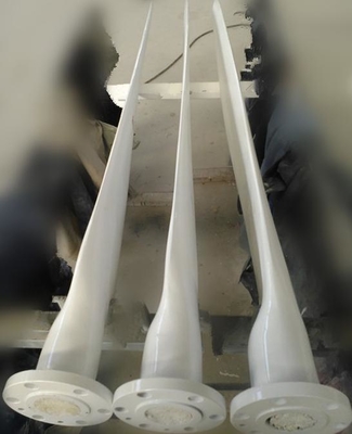 Revolutioneer uw productie van windenergie met FRP-windbladen
