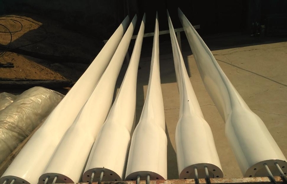 Revolutioneer uw productie van windenergie met FRP-windbladen