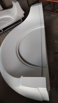 CNC gefreesde mal / aangepaste FRP mal / UAV polyurethaan plaat MAL