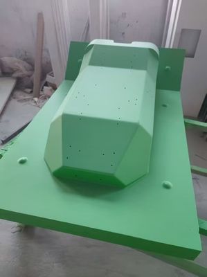 Patroonvorm of moedervorm voor glasvezelmal met sterke chemische bestendigheid en gladde gelcoat verfoppervlak