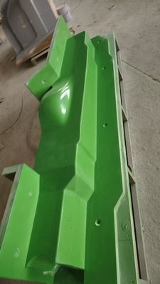 Patroonvorm of moedervorm voor glasvezelmal met sterke chemische bestendigheid en gladde gelcoat verfoppervlak