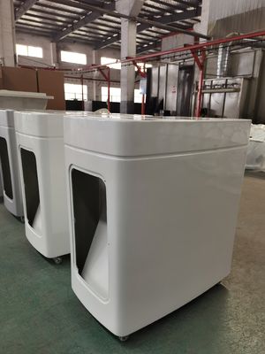 FRP telecomkabelverspreidingsdoos Glasvezel dakpaneel voor veelzijdige toepassingen