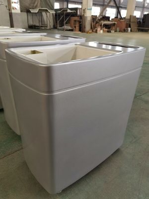 FRP telecomkabelverspreidingsdoos Glasvezel dakpaneel voor veelzijdige toepassingen