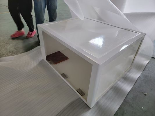 FRP telecomkabelverspreidingsdoos Glasvezel dakpaneel voor veelzijdige toepassingen