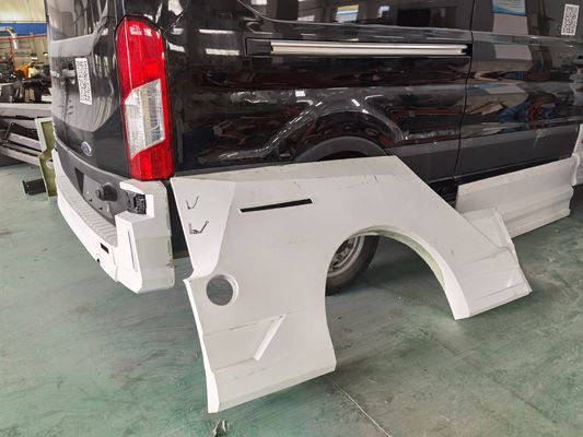 Hand-lay-up RTM SMC-technologie glasvezel behuizing met hoge duurzaamheid en Ge Coat- of verfoppervlak