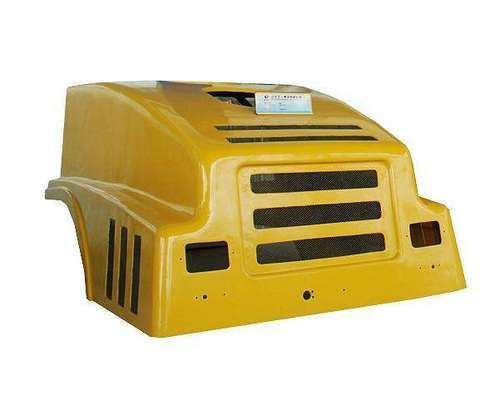 Hittebestendige FRP-bovendeksel met weinig onderhoud voor langdurige prestaties