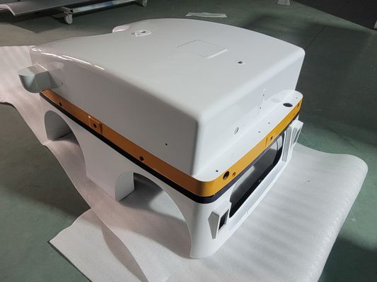 glasvezelcompositshell/gfrp-behuizing/hoge impact glasvezel behuizing