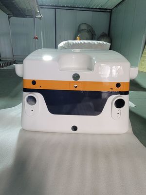 glasvezelcompositshell/gfrp-behuizing/hoge impact glasvezel behuizing