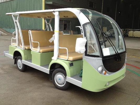autonoom voertuig van glasvezel/ zelfrijdende auto van glasvezel
