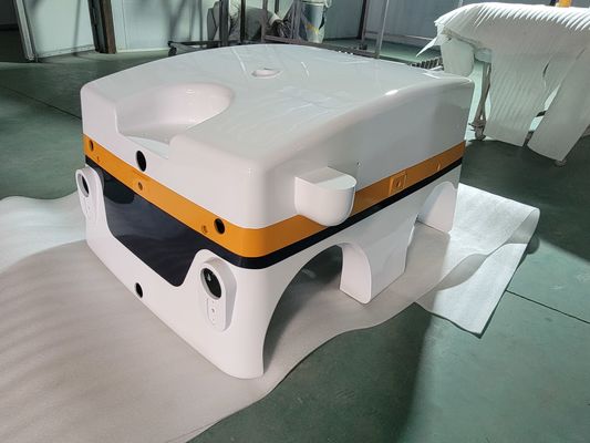 UAV glasvezel beschermende schaal/onbemand luchtvaartuig/drone glasvezel romp cover