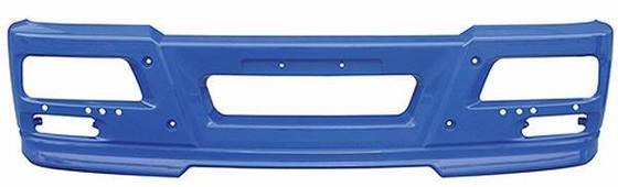 1 Time Custom-made Fiberglass Car Parts with Gel Coat Surface