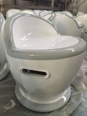High Strength-to-weight Ratio and Cost Efficiency Rehabilitation Equipment Housing for Lower Power Consumption