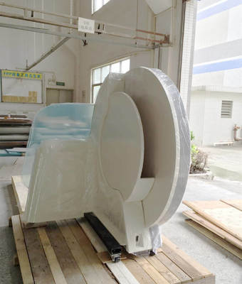 Lower Production Costs And Tooling Costs SMC And RTM Technology with Strict Control Measures In Place and Control
