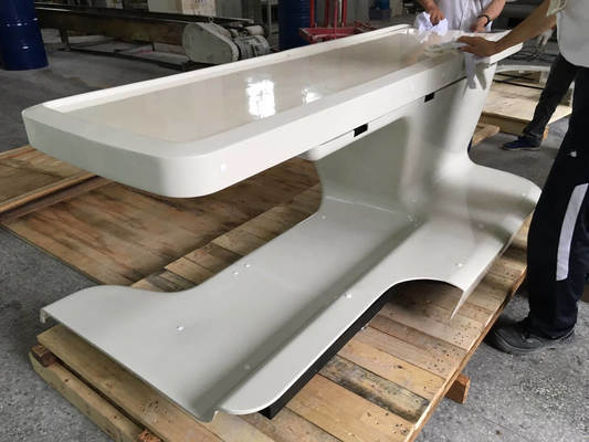 Lower Production Costs And Tooling Costs SMC And RTM Technology with Strict Control Measures In Place and Control