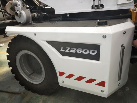 Laadcapaciteit Hoog FRP vrachtwagencarrosserie Verschillende specificaties Meerdere maten Sterke structuur Lichtgewicht Corrosiebestendig