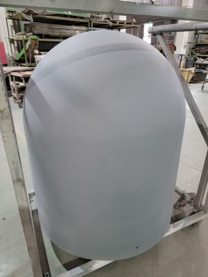 Project FRP random Good Insulation and Lightweight Construction