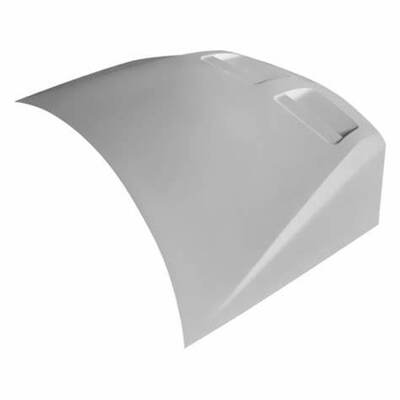 Meerdere kleurenopties Glasvezelversterkte plastic carrosserie met Handlay Up SMC Gietverwerkingstechnologie duurzaam lichtgewicht en aanpasbaar