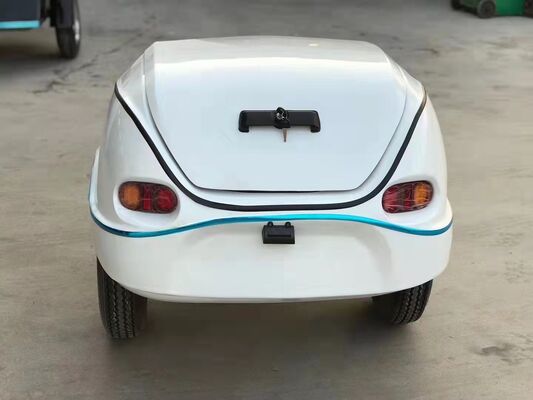 Full One Mold RV Body Shell voor camper en caravan geïntegreerde glasvezel RV body shell, High Rigidity Camper Shell