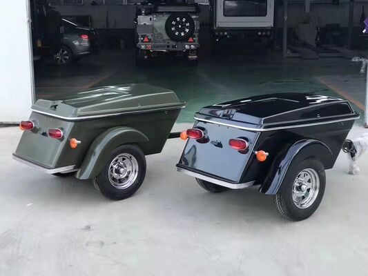 Maatwerk voertuig GVK carrosseriekit - Lichtgewicht motorkap, zijskirts & achterdiffuser shell