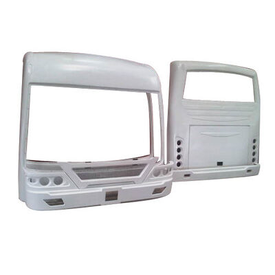 Op maat gemaakte auto-onderdelen van glasvezel met een gemakkelijke installatie, ontworpen voor installatie en superieure duurzaamheid