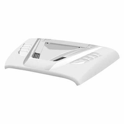 Hoog brandwerend FRP buscarrosseriedeeltjes met aangepaste gelcoatverfoppervlakte die duurzame en veilige oplossingen bieden