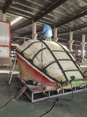 Uitstekende Weerbestendigheid FRP-mal Aanpasbare Oplossingen Op Maat Gemaakt voor Langdurige Composietproductie en -montage